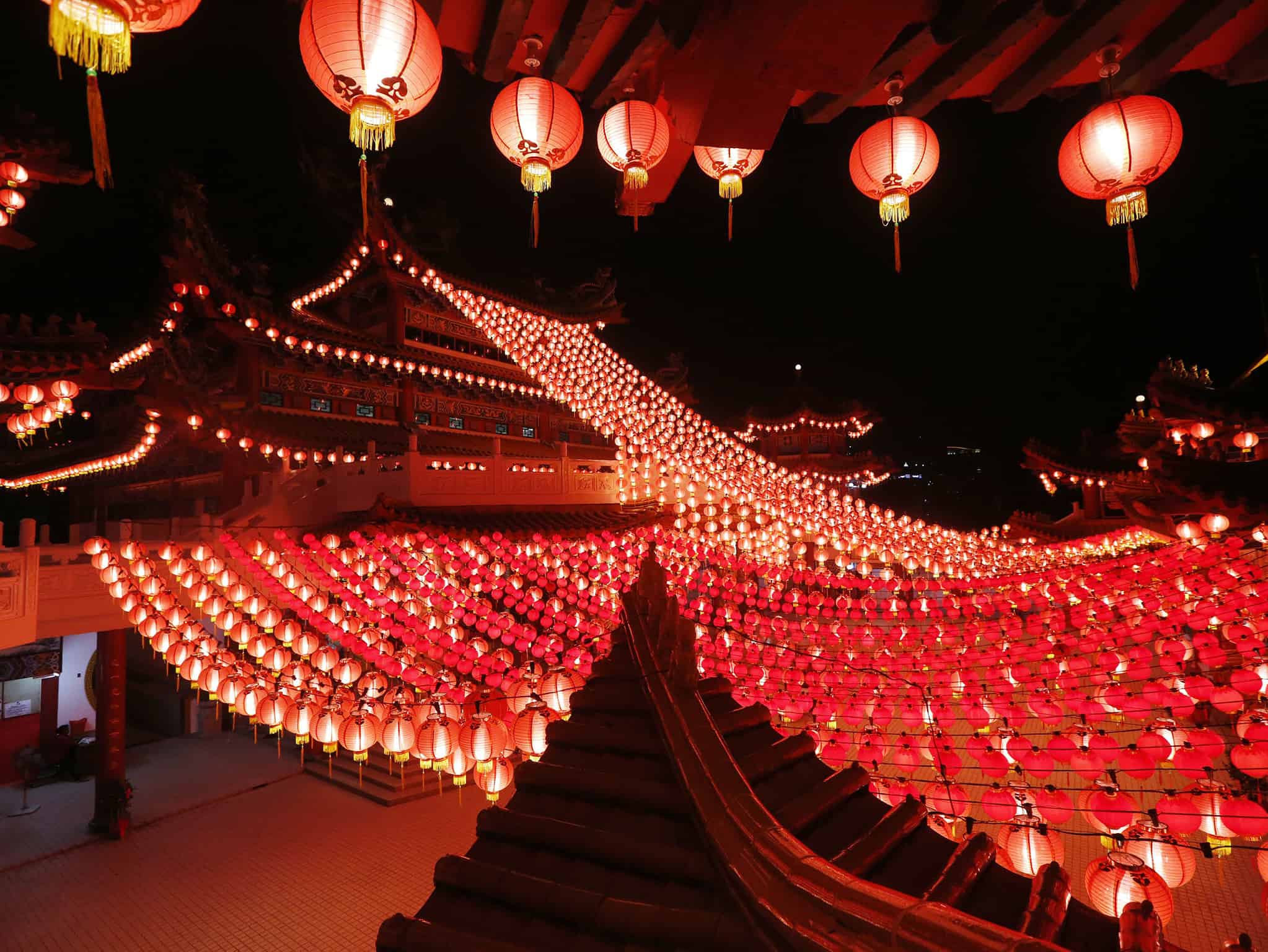 chinese new year lanterns kl yp sg