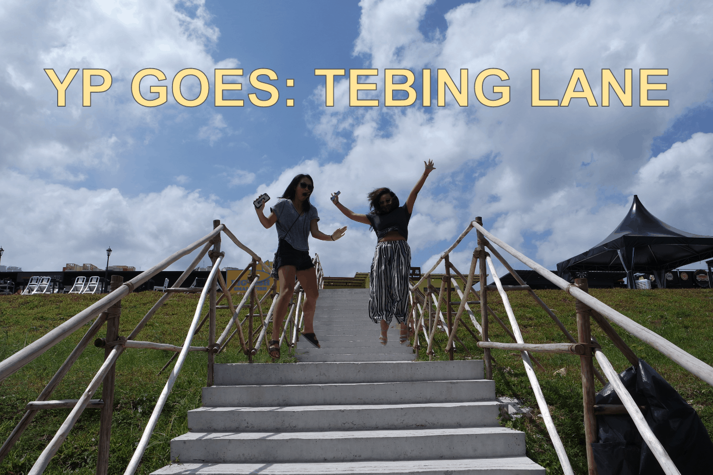 YPs Best Picks From Punggols Newest Hideout: Tebing Lane
