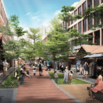 Toa Payoh Town Singapore HDB