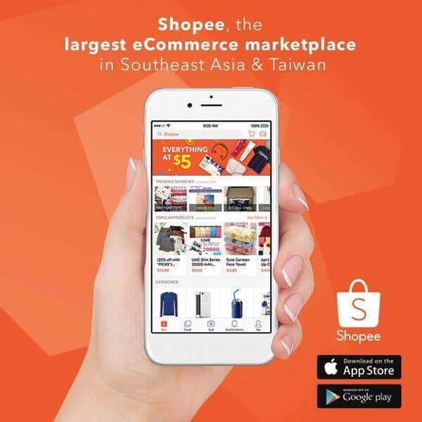 Shopee Is Ready To Take On Amazon, Says Country Head Of Shopee Singapore