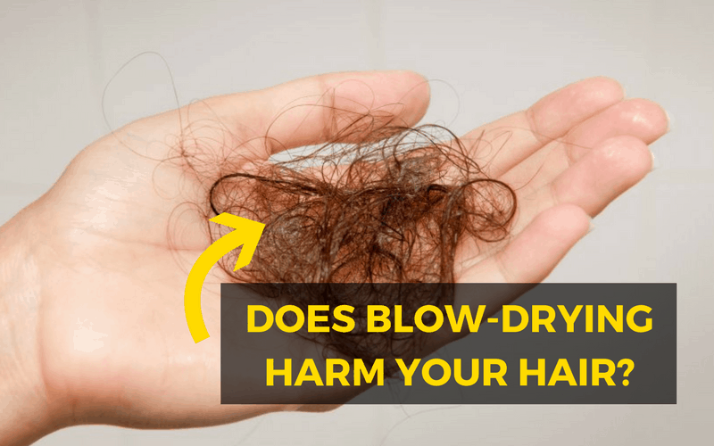 Blow-drying Vs Air-drying? Here's 5 Widely Believed Hair Myths You Should  Stop Believing Immediately.