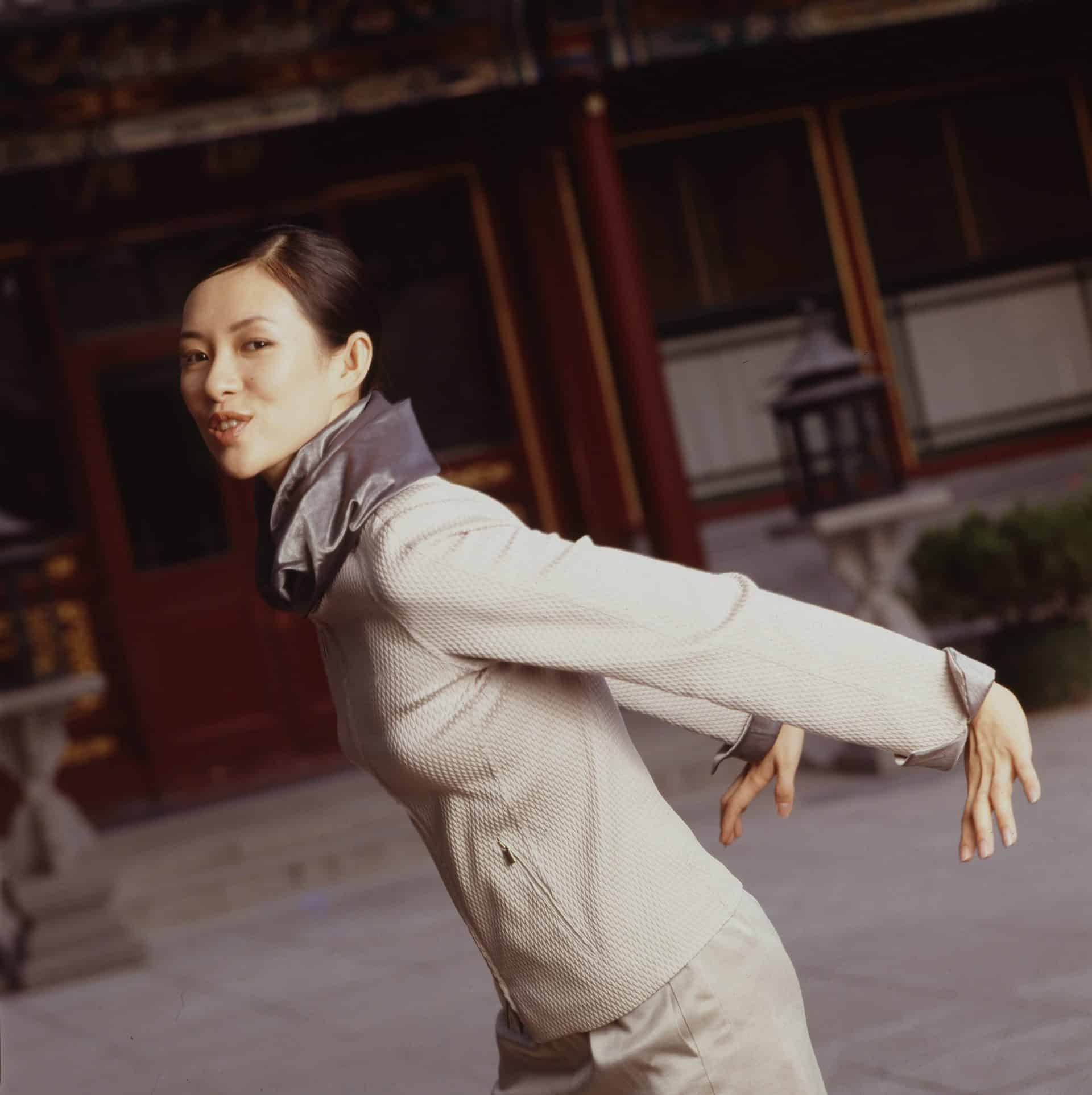 PIXELS: How I Met A Younger Zhang Ziyi Before She Was Famous