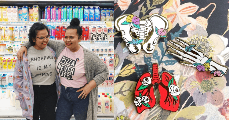 In The Face Of Cancer, These Sisters Pursued Their Love For Craft