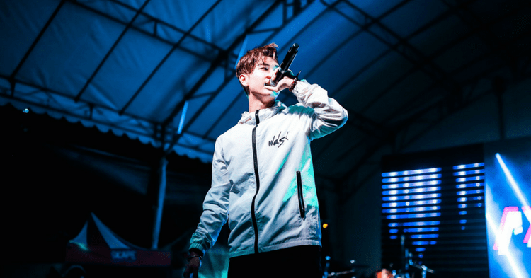 Meet The Youngest Rapper In S'pore To Top Our Local iTunes Charts