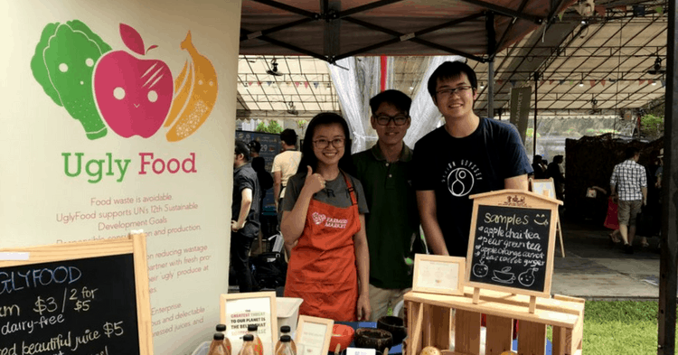 With More Than 5000 Fruits Saved, This 23 Year Old Is Spreading An Important Message About Ugly Food