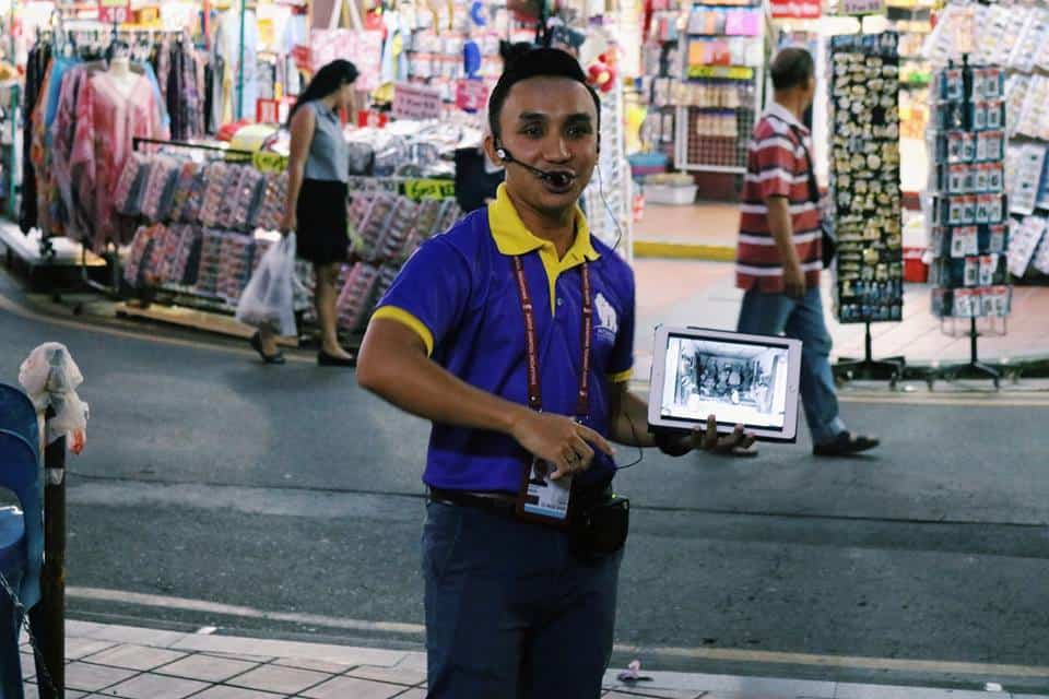 Our Tour Guide - Picture Of Free Singapore Tour - Tripadvisor