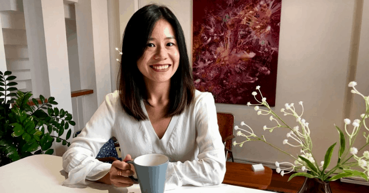 Through Tech, She Helps You Have A Better Relationship With Yourself And Your Loved Ones