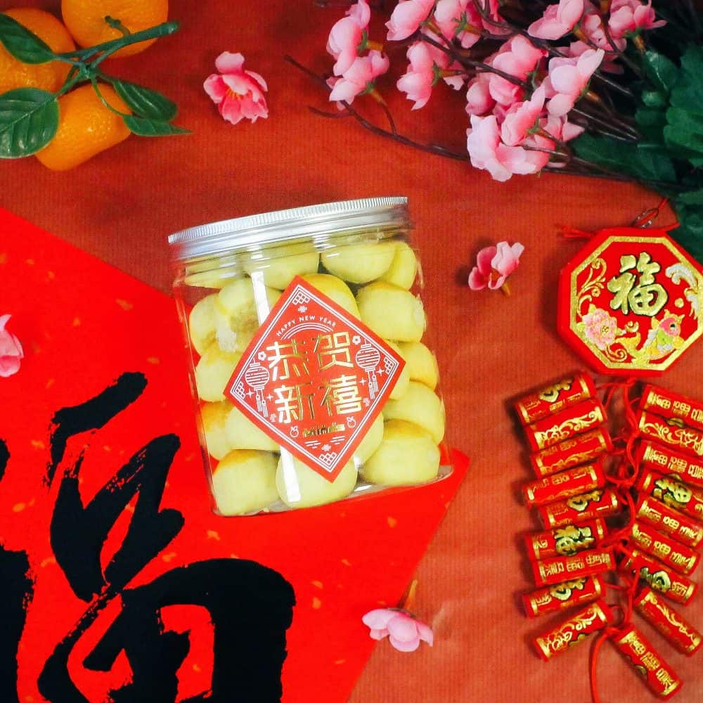 pineapple tarts chinese new year minds