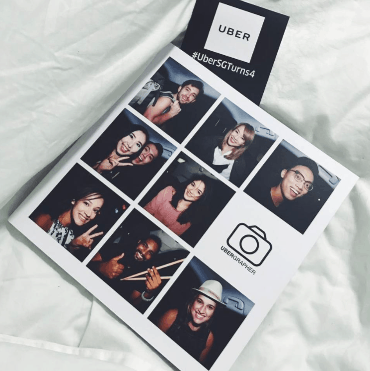 Ubergrapher Photo Book