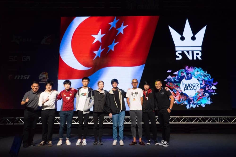 Hyperplay SG Qualifiers