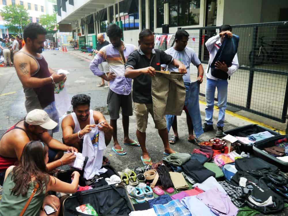 Barang For Your Buck Flea Market