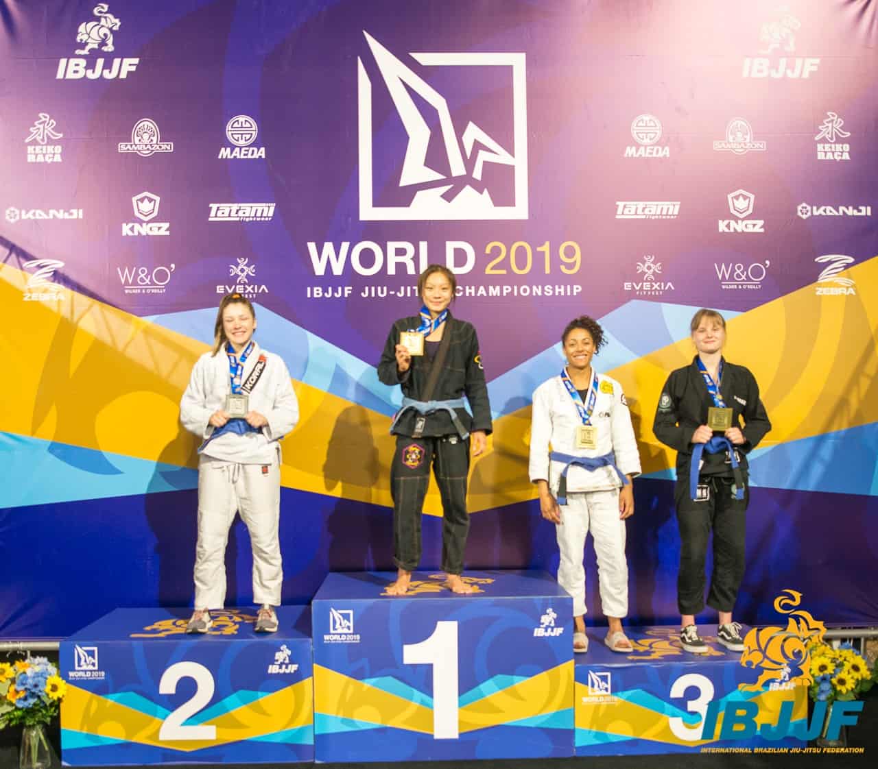 Singapore's teen Brazilian jiu-jitsu champion dreams of greater glory