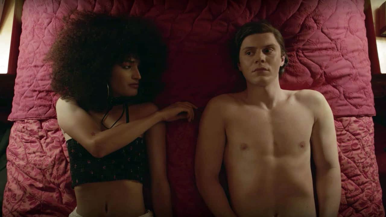 Angel and Stan from Pose on FX discuss Stan's attraction to Angel because of intense objectification. Source.