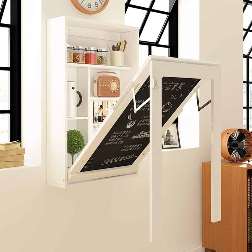 Fold Down Dining Table From Wall : We offer you ours wall mounted drop