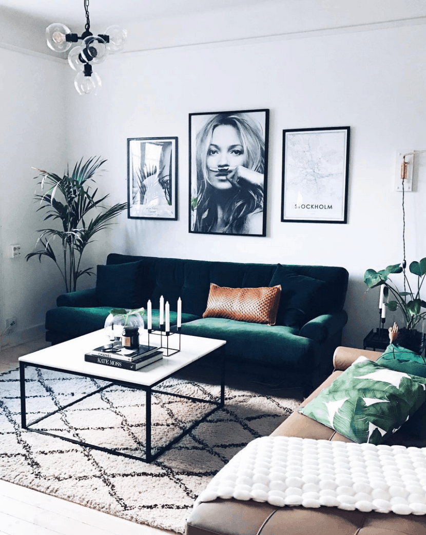 A Beginner's Guide To Insta-worthy Home Decor Under $1000