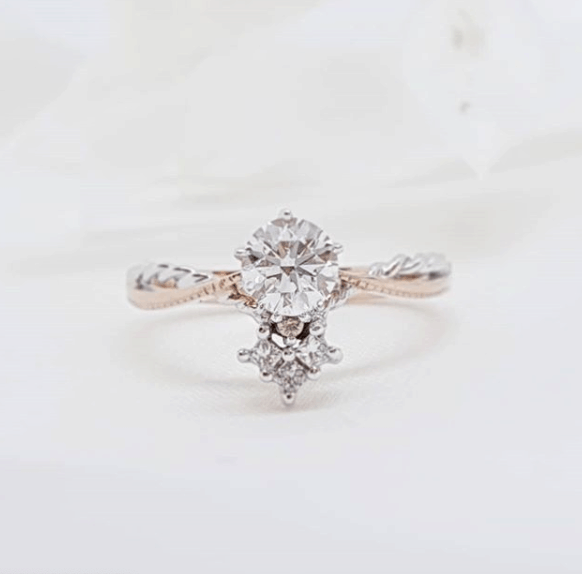 Her Ring Designs Are So Unique, There’s No Other In The World Like It