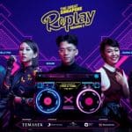 TGSR 2019 features Kelly Pan, Charlie Lim, Sezairi, Shabir, and Joanna Dong.