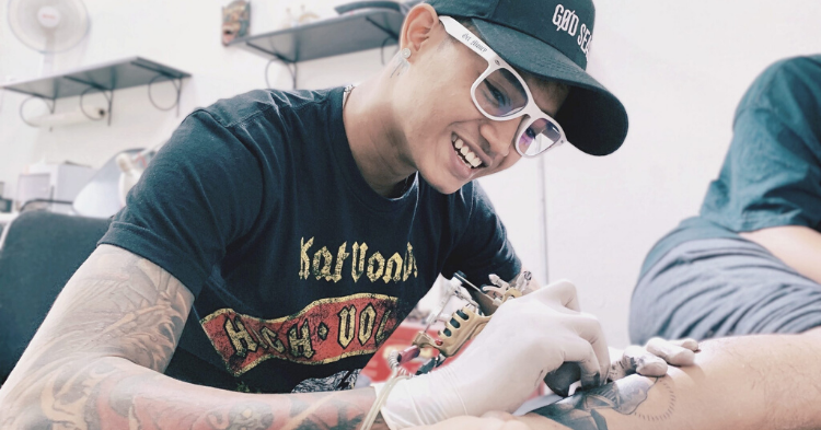 Couple Tattoo Images